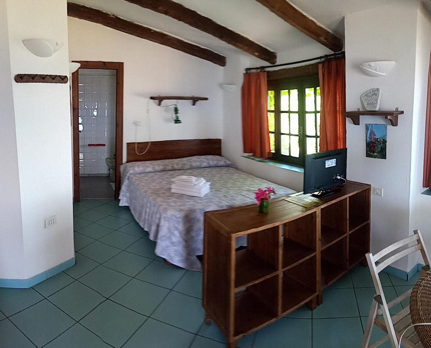 Appartamenti Salato Tropea Extérieur photo