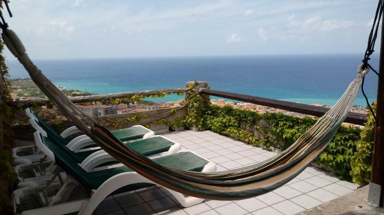 Appartamenti Salato Tropea Extérieur photo