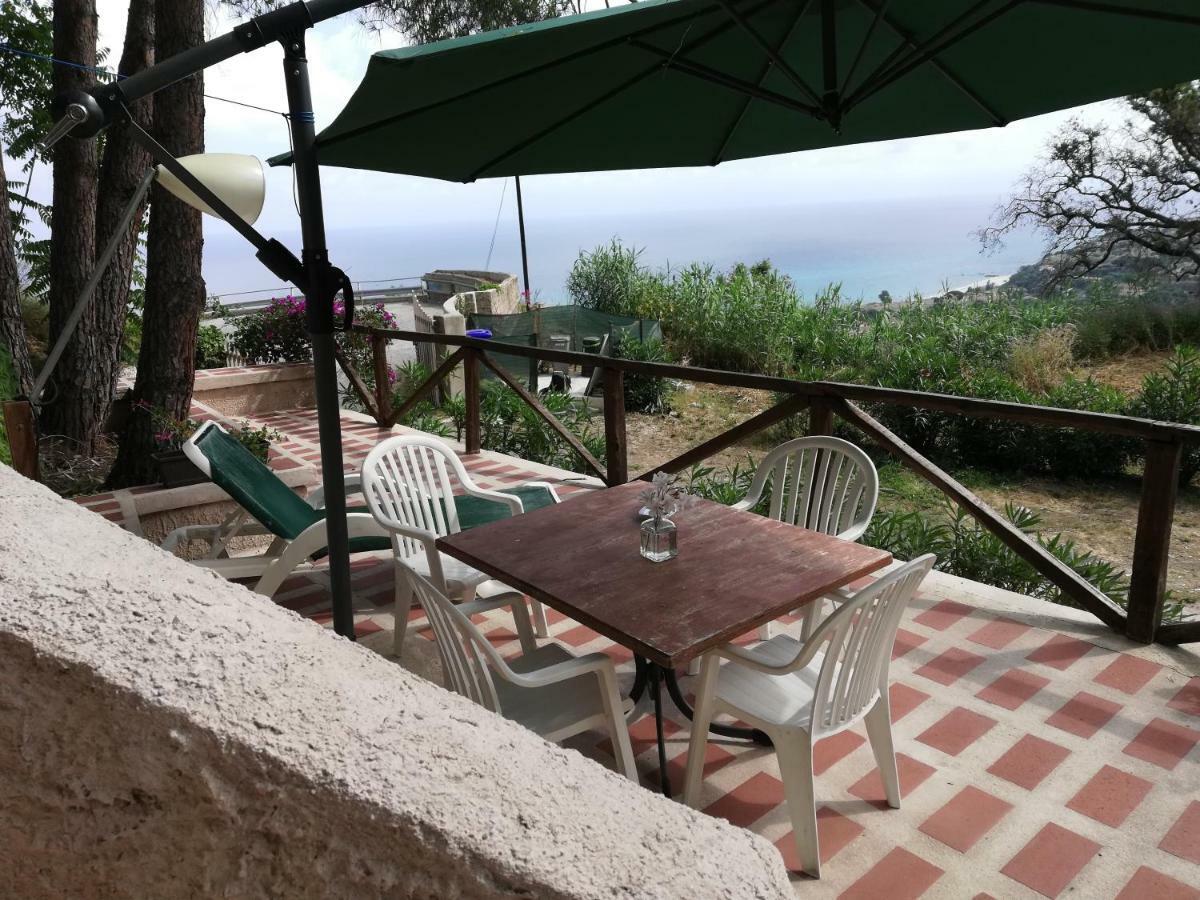 Appartamenti Salato Tropea Extérieur photo